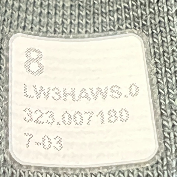 lululemon athletica  define hooded jacket - Picture 3 of 3